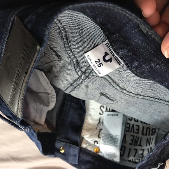 True Religion Jeans - Picture 5 of 6